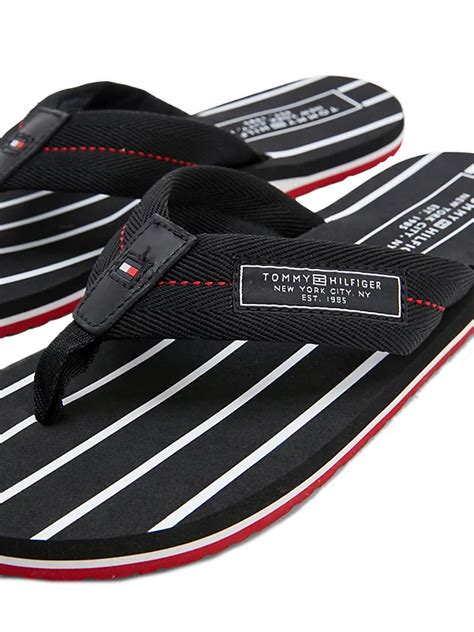 chanclas tommy hilfiger hombre outlet